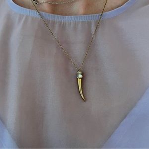 Michael Kors Gold Necklace